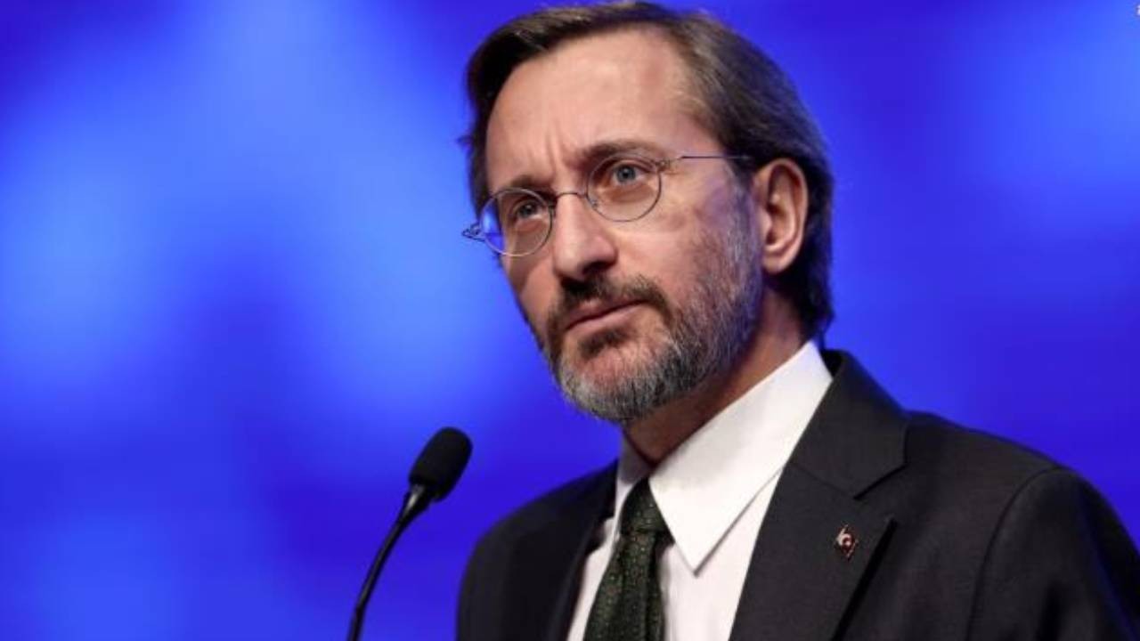 Erdoğan, Fahrettin Altun’u görevden aldı