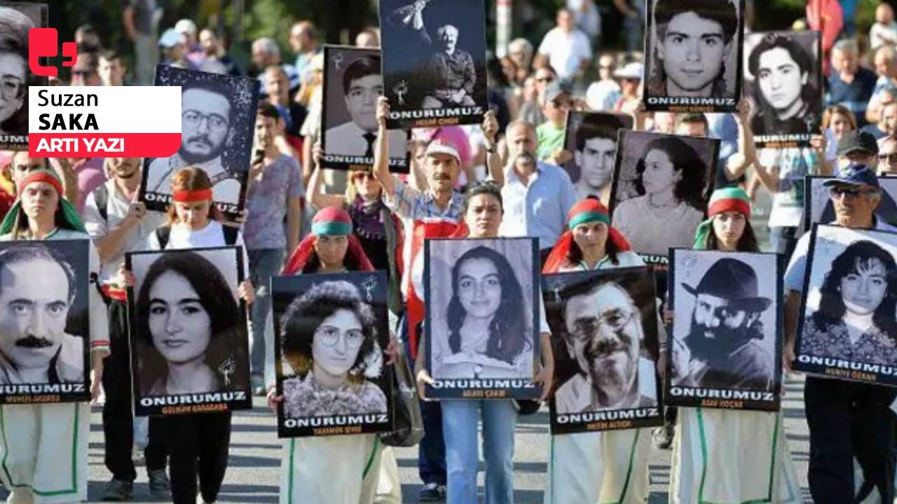 Unutmadık, unutturmayacağız: Sivas’ın küllerinde adalet arayışı