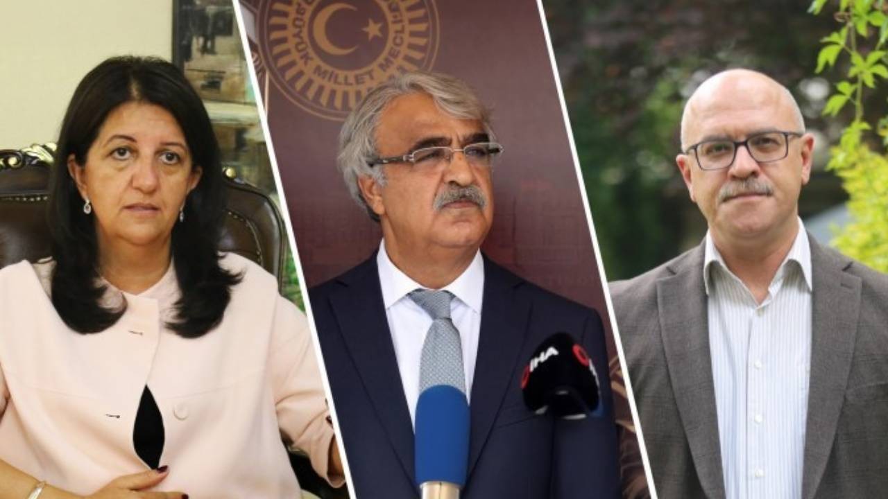 İmralı Heyeti siyasi parti turlarına başlıyor