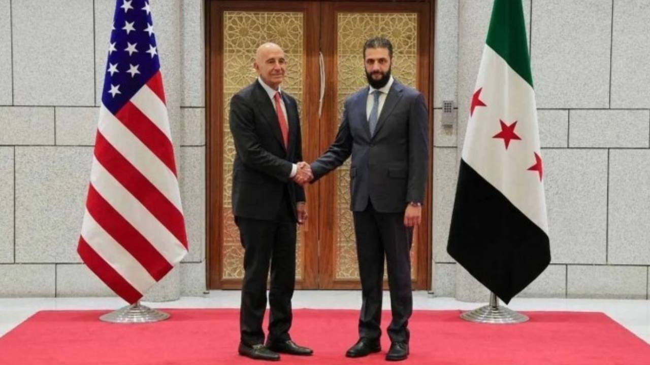Barrack'ın açıklamaları Suriye'deki hangi planı deşifre ediyor?