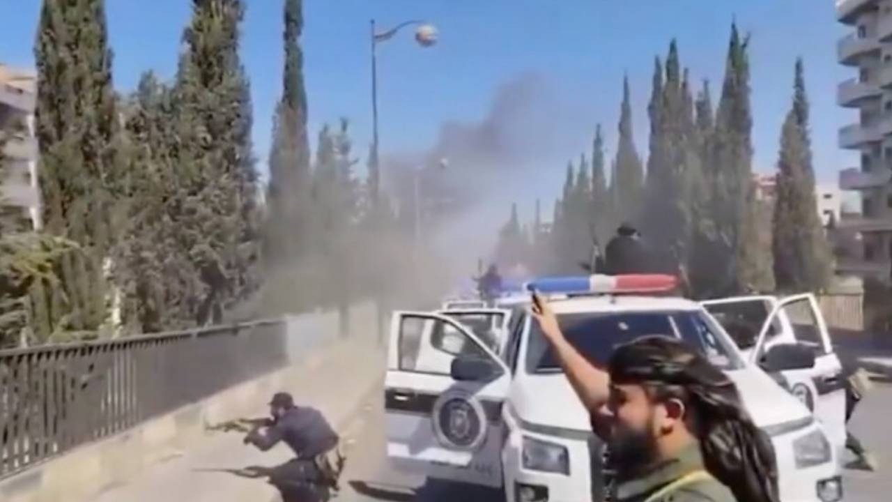 SOHR: Süveyda'da ölü sayısı 248'e yükseldi