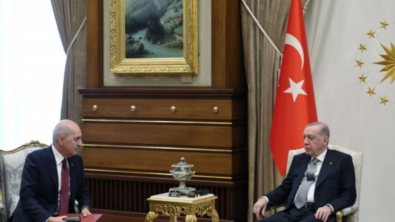 Ankara’da dikkat çeken görüşme trafiği