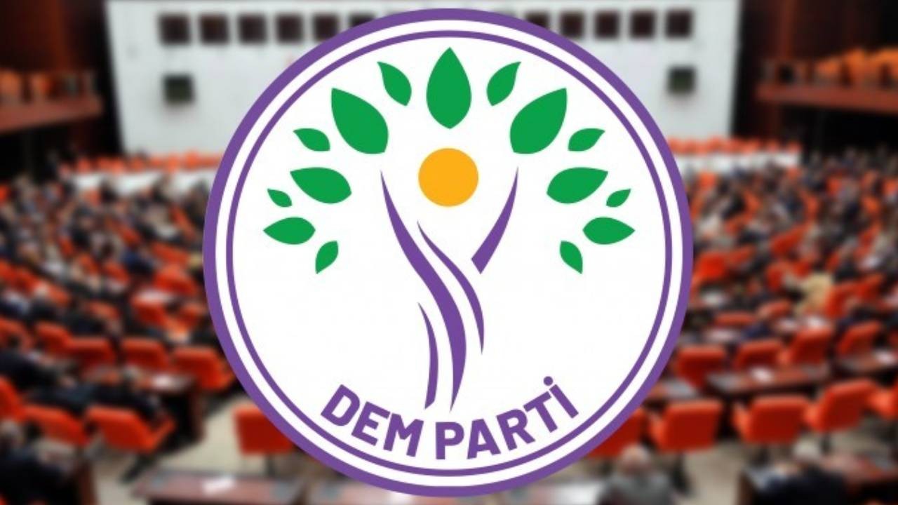 DEM Parti'nin komisyon üyeleri belli oldu