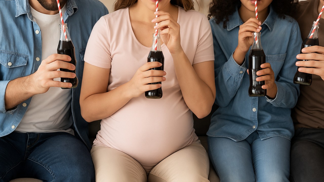 Kola Tüketimi Doğurganlığı Azaltıyor: Erkeklerde Sperm Düşüyor, Kadınlarda Erken Doğuma Sebep Oluyor