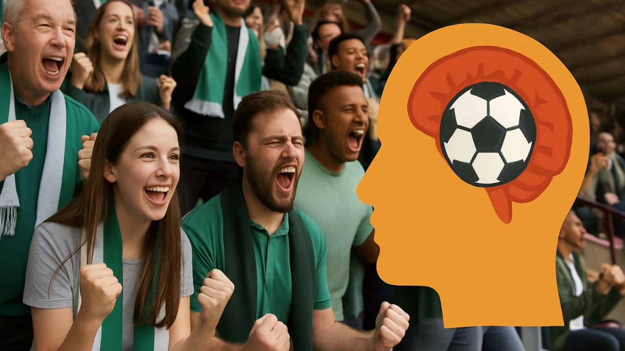 Fanatiklere Müjde: Futbol İzlemek IQ’nuzu Yükseltiyor