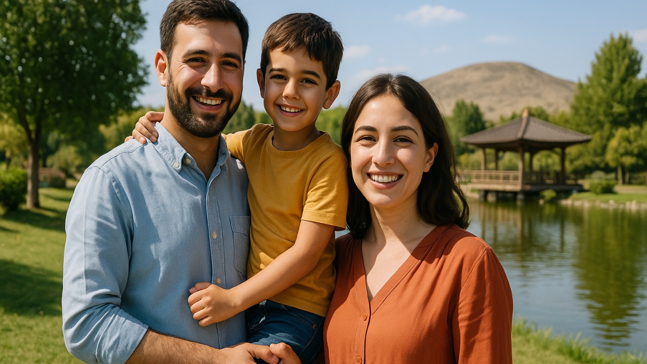 Hem Ucuz, Hem Güzel, Hem Modern: Anadolu'nun Göbeğindeki Bu İlçe Bir Vaha!