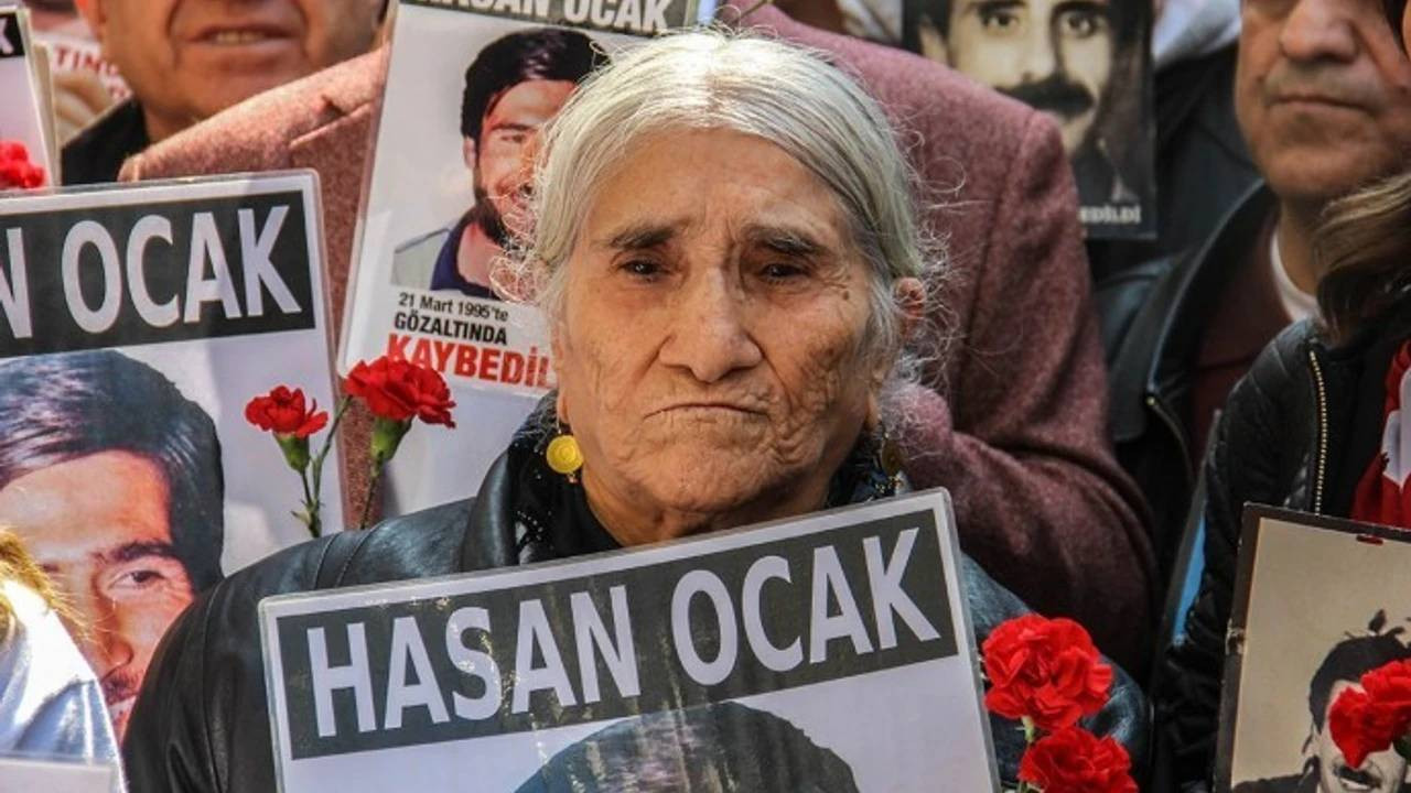 Cumartesi Anneleri'nden Emine Ocak yaşamını yitirdi
