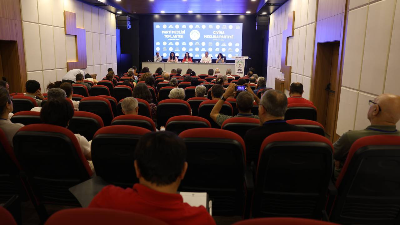 DEM Parti PM'den 'demokratik entegrasyon' vurgusu