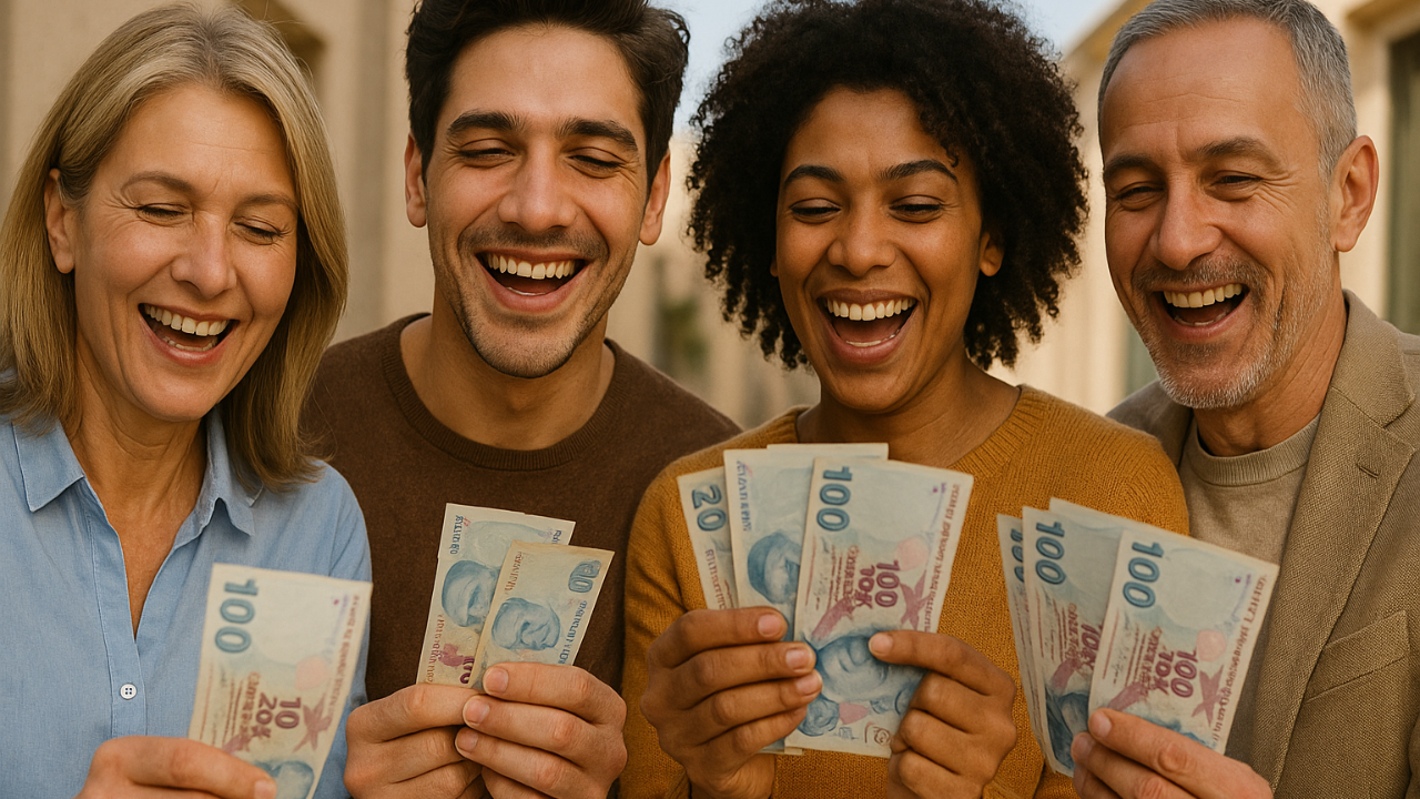 Nihayet Para Sıkıntıları Bitiyor: Şansı Dönmeye Başlayan 4 Burç