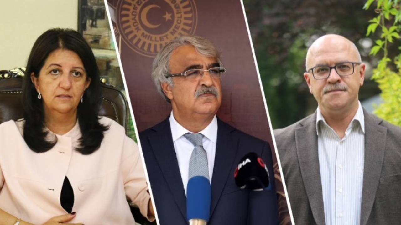DEM Parti heyeti İmralı'dan döndü: Yazılı açıklama yapılacak