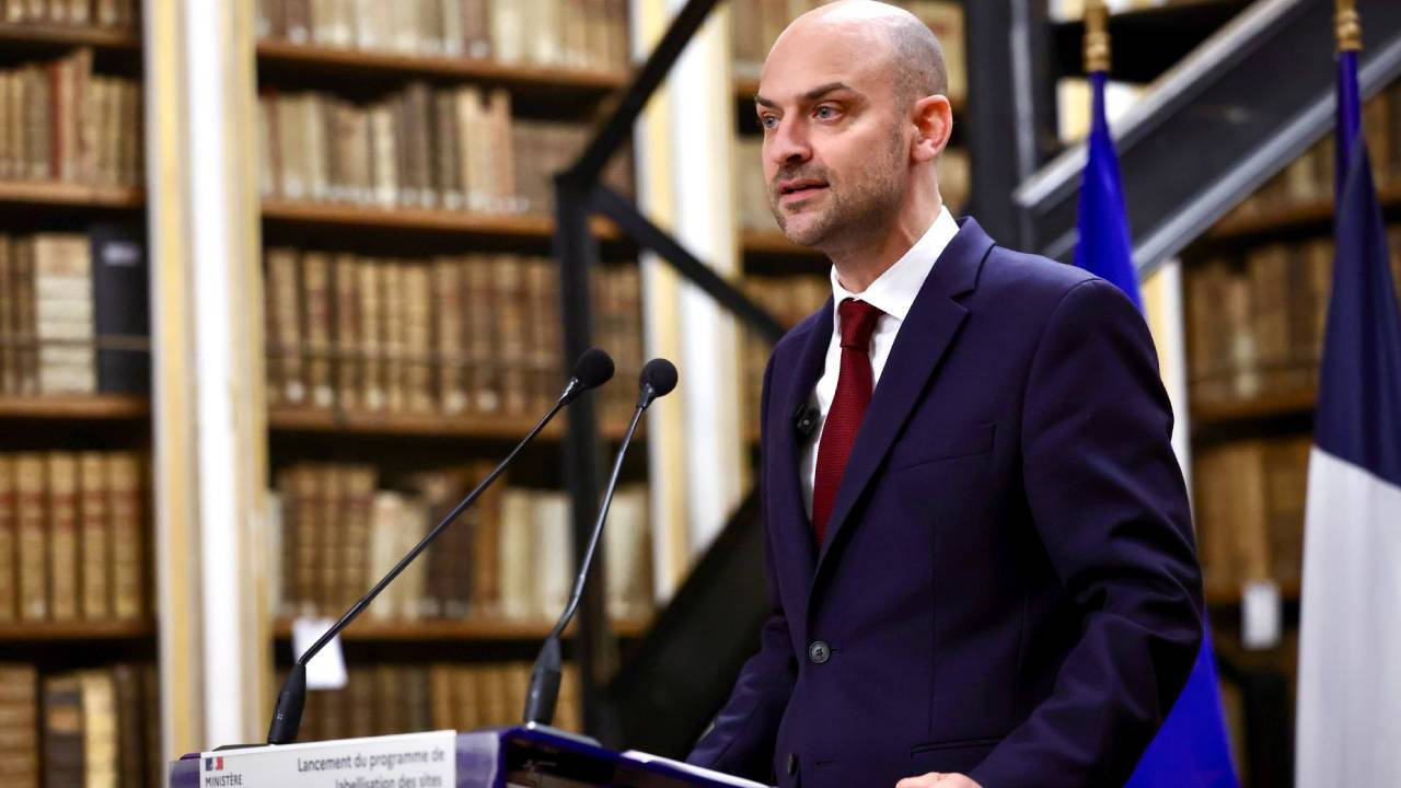 Fransa Dışişleri Bakanı Barrot: Fransa, Filistin'i tanıyarak Hamas'a karşı olduğunu gösteriyor