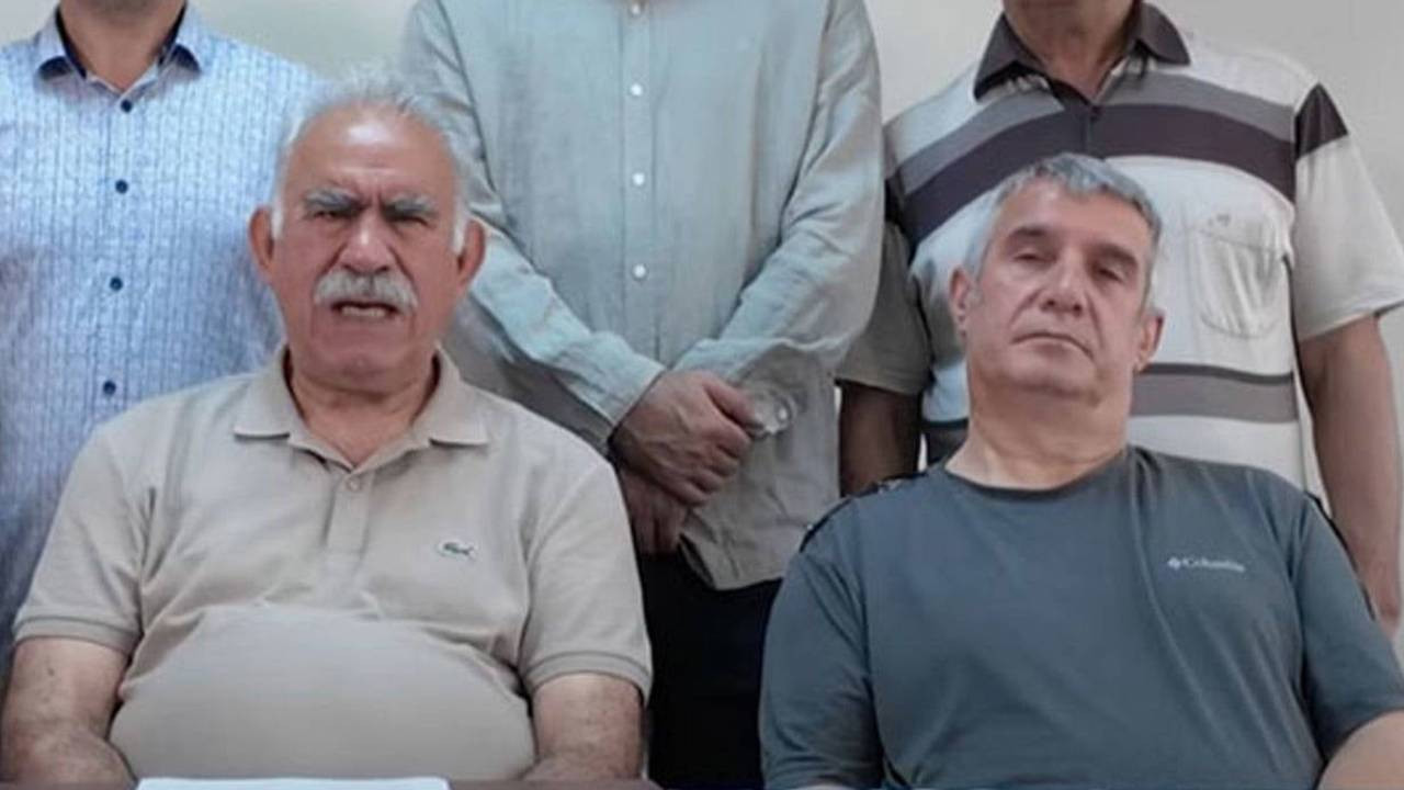 İmralı’da tutulan Veysi Aktaş tahliye edildi