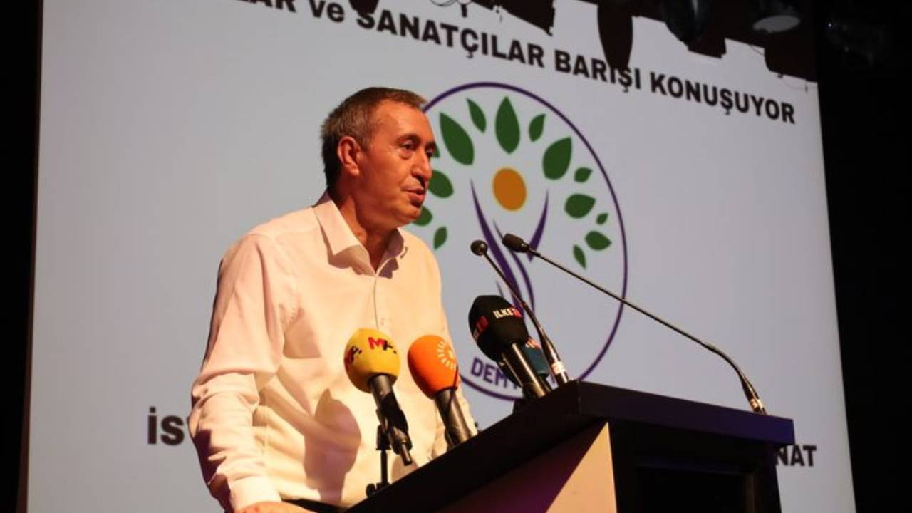 Tuncer Bakırhan: Bir kesim süreci desteklemiyor