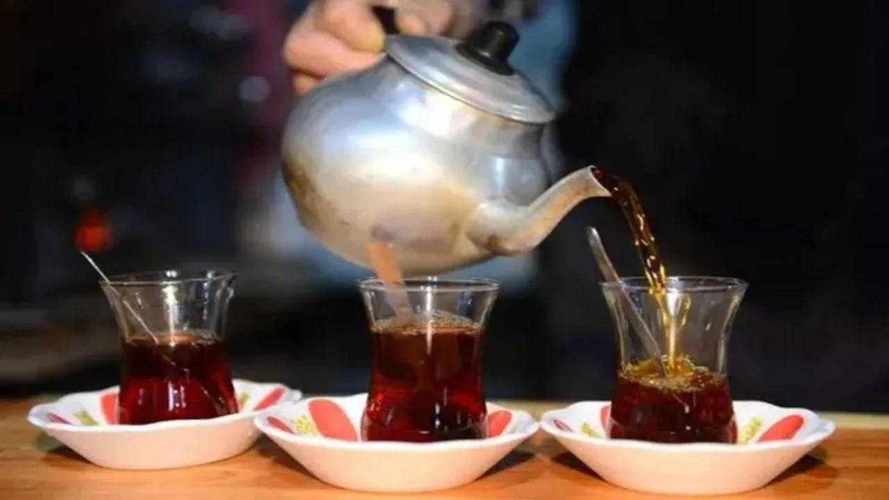 Çaya ikinci kez zam
