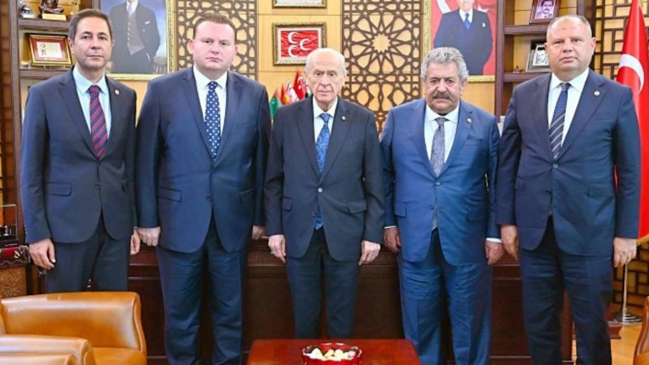 MHP komisyonun ismini duyurdu: 'Kardeşlik ve Dayanışma Komisyonu'