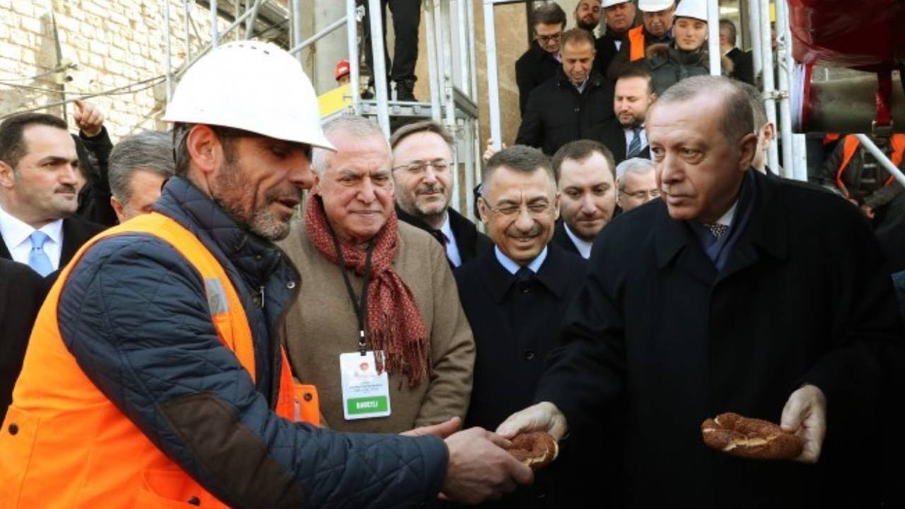 Maden işçilerinin grevi 'milli güvenlik' gerekçesi ile yasaklandı
