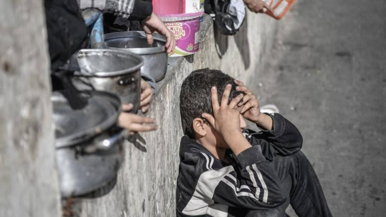 BM: İsrail en az bin 373 Filistinliyi yardım beklerken öldürdü