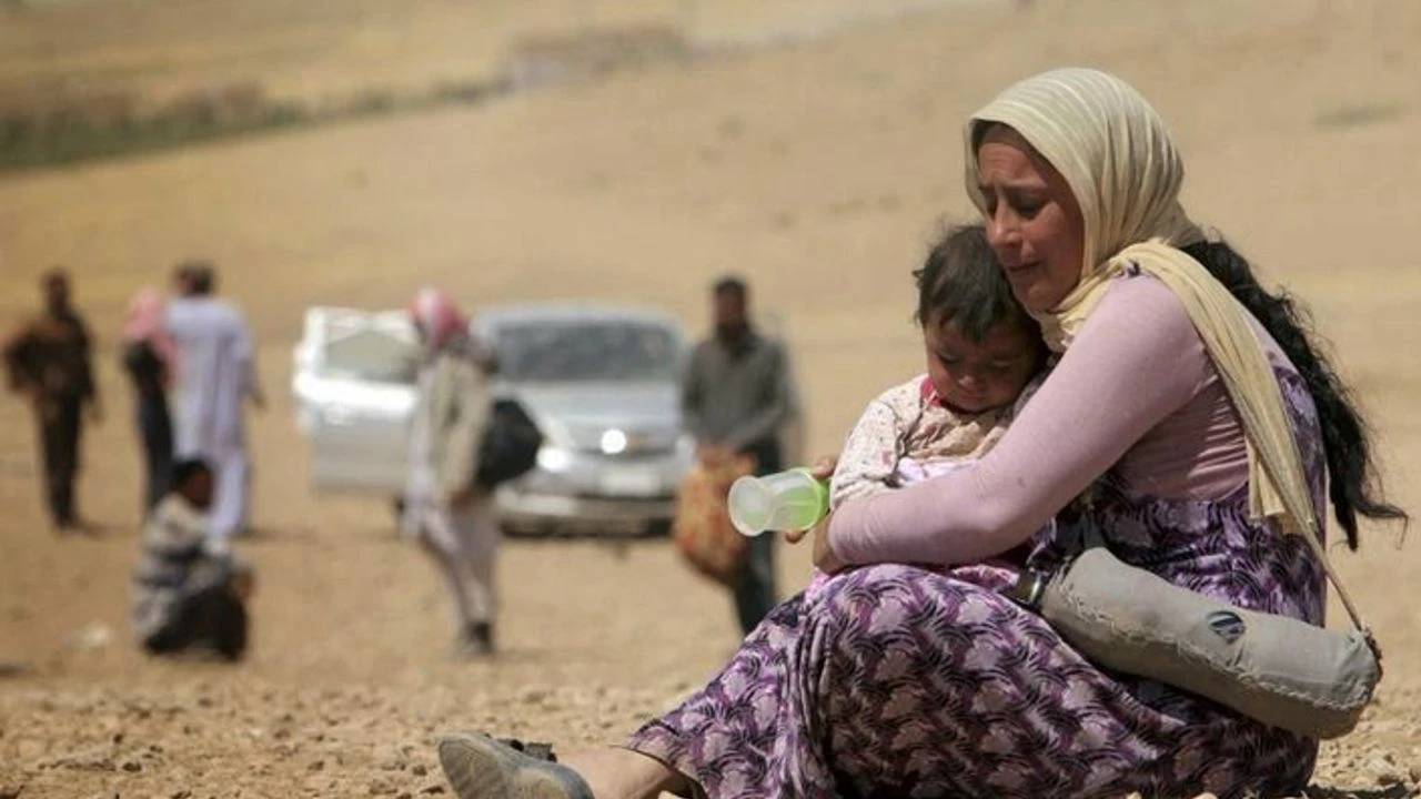 DEM Parti'den açıklama... Dünyaya çağrımızdır: 11. yıldönümünde Êzidî Soykırımını tanıyın