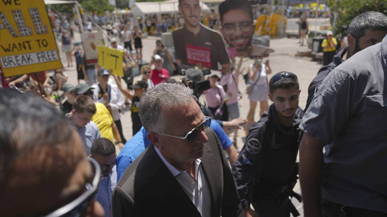 Hamas'tan Witkoff'a yanıt: Filistin Devleti tanınmadan silah bırakmayacağız