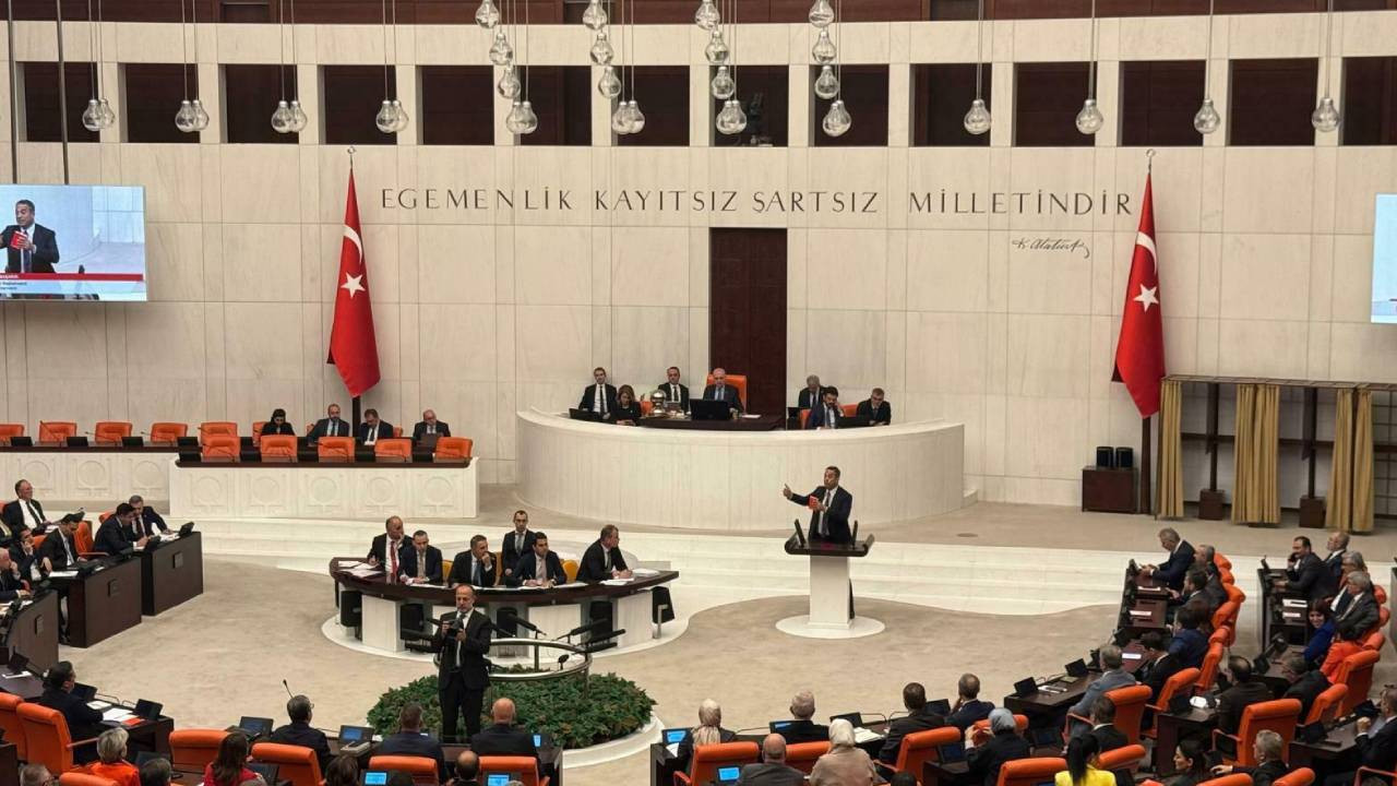 İlk toplantıda adı konulacak: Komisyon için hangi parti ne isim önerdi?