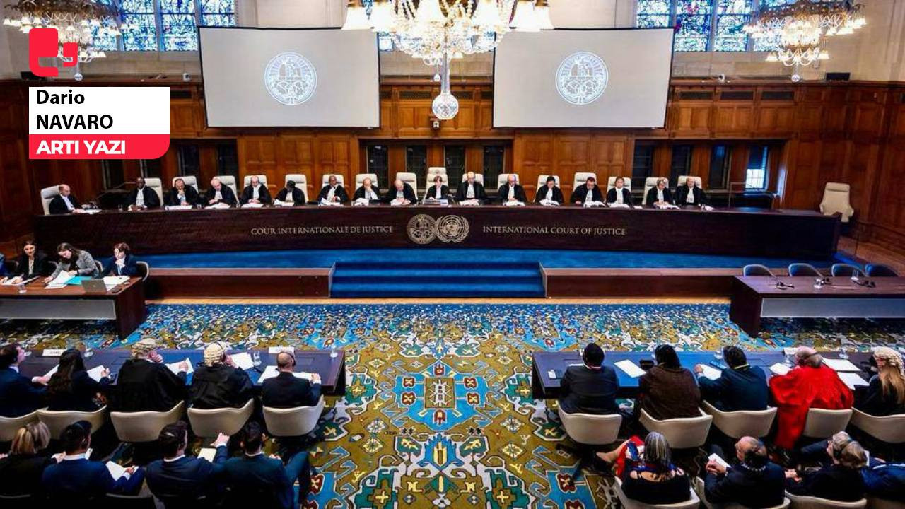 Soykırımı önleme - Uluslararası hukukta önleme yükümlülüğü ve Gazze krizi