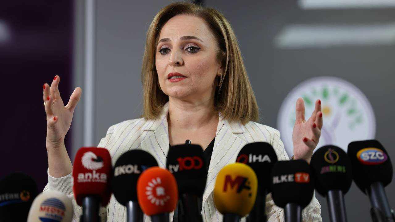 DEM Parti Sözcüsü Doğan: Yasal düzenlemeler için çalışma yapılmalı