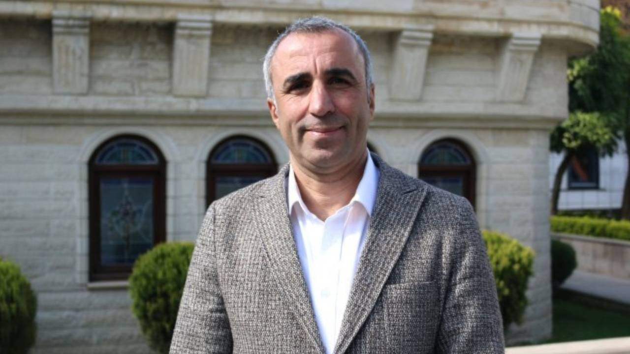 DEM Parti'nin yeni komisyon üyesi Celal Fırat oldu