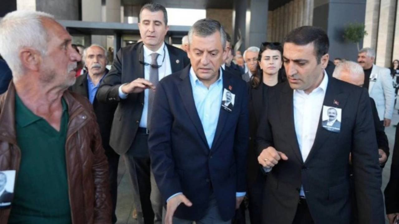 Özel'e saldıran Tengioğlu için tutukluğuna devam kararı