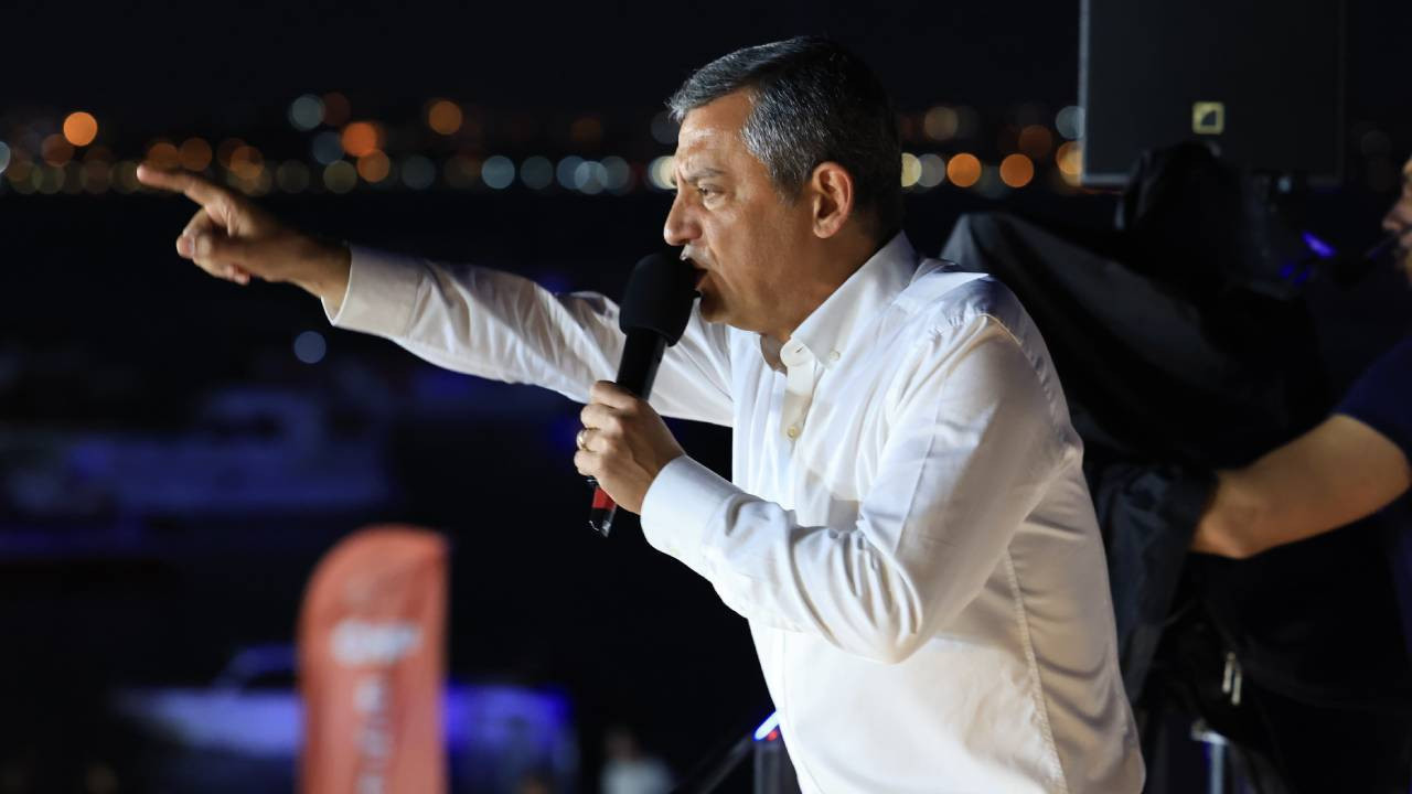 Özgür Özel'den 'İBB Davası Borası oluşturuldu' iddiası: 'Elimde kanıtım var'