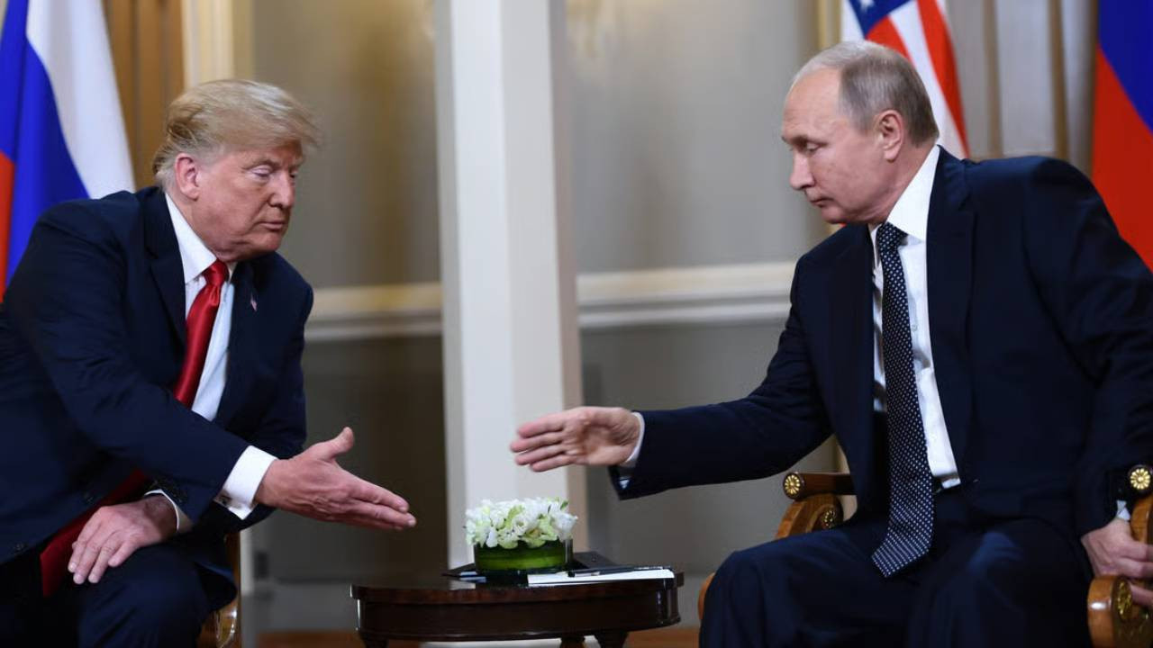 Trump, Putin ile görüşmeye yeşil ışık yaktı
