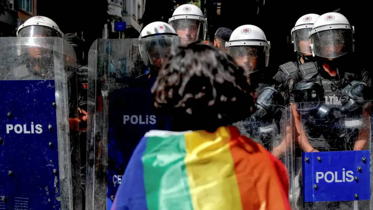 Almanya LGBTQ+ vatandaşlarına Türkiye uyarısı yaptı: Gerekçe Pride gözaltıları