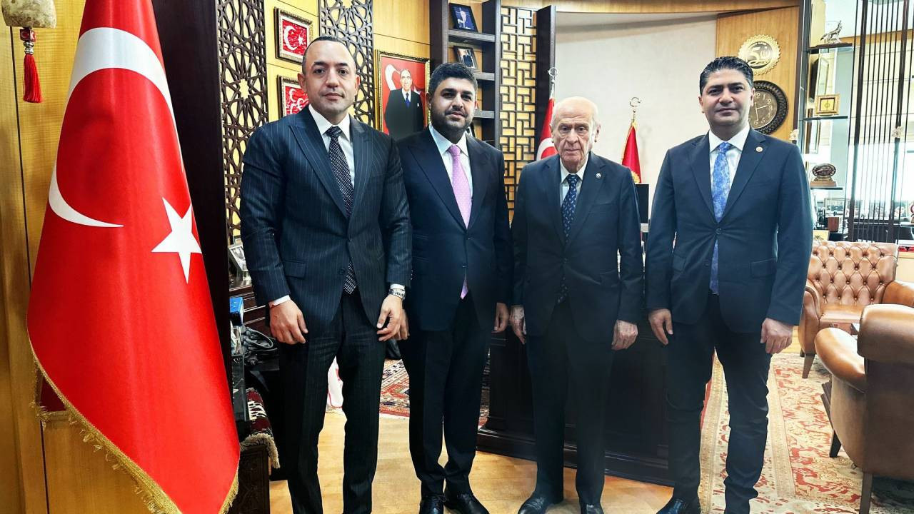 Bahçeli'den süreç açıklaması: Çalışmaların yıl sonuna kadar tamamlanmasını bekliyorum
