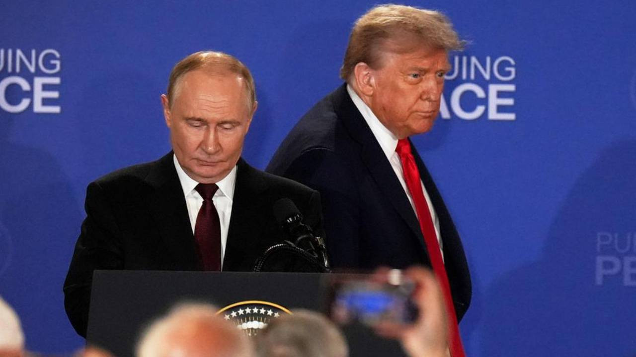 Alaska'dan ateşkes çıkmadı: Putin 1-0