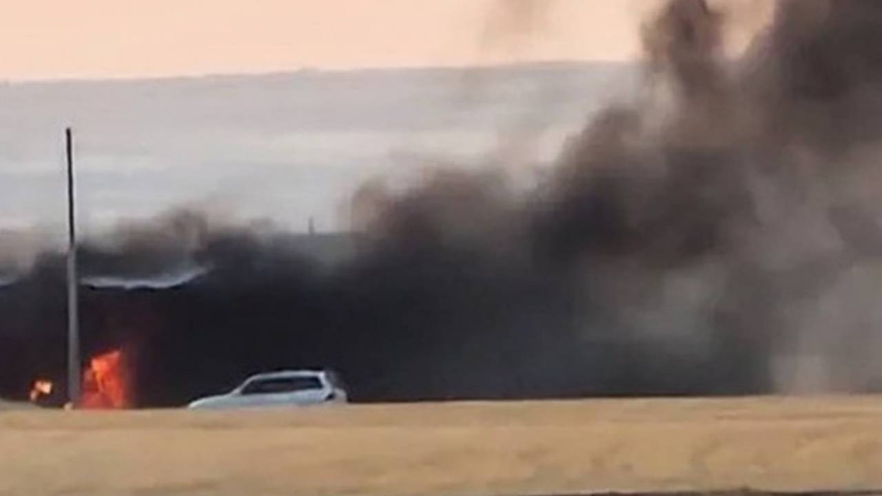 Halep'te canlı bomba saldırısı: Ölü ve yaralılar var