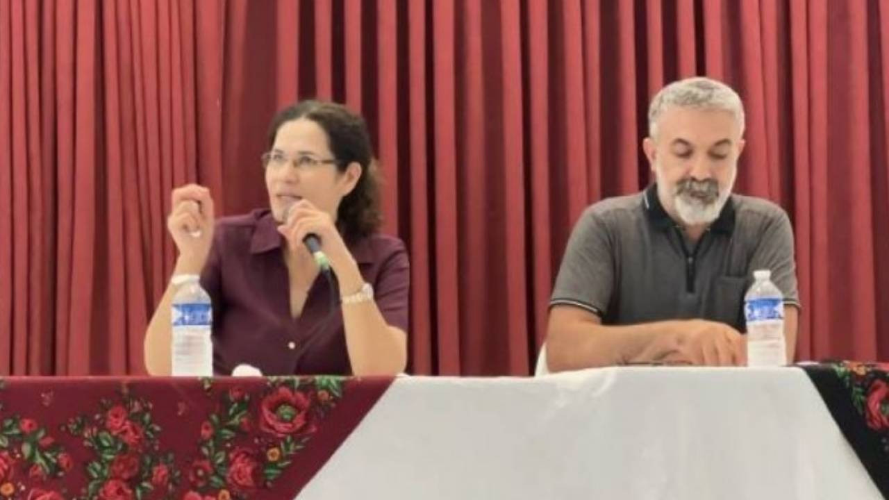 İlham Ahmed Fransa'da konuştu: Bölünme projelerine karşıyız