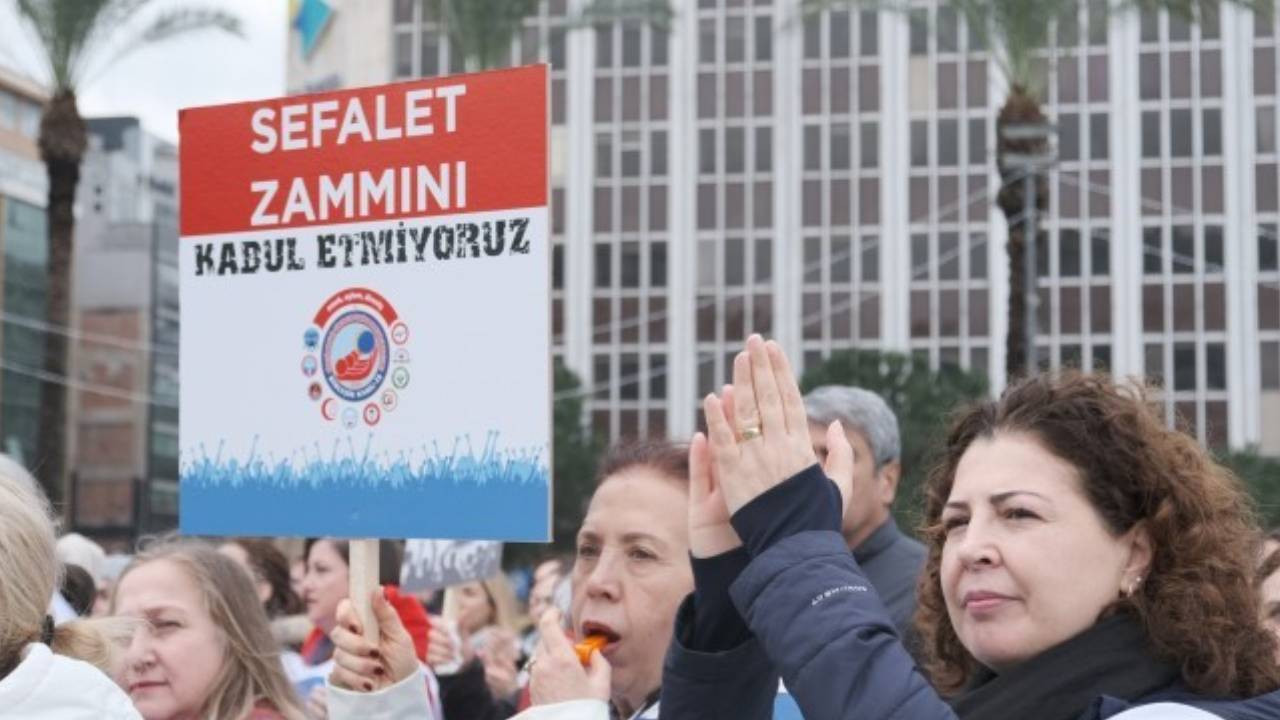 Memura son zam teklifi açıklandı, sendika tepkili
