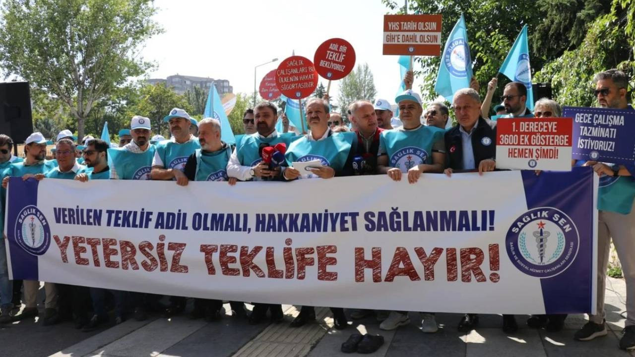 15 yılda emekçiden yana kararı olmadı: Memur zammında son söz Hakem Kurulu’nda