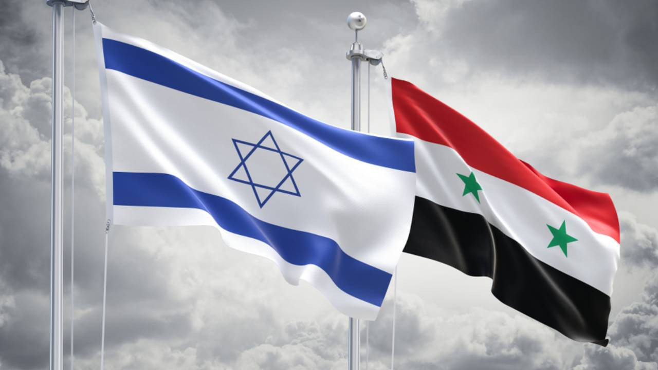 İsrail ve Suriye yetkilileri Paris'te görüştü