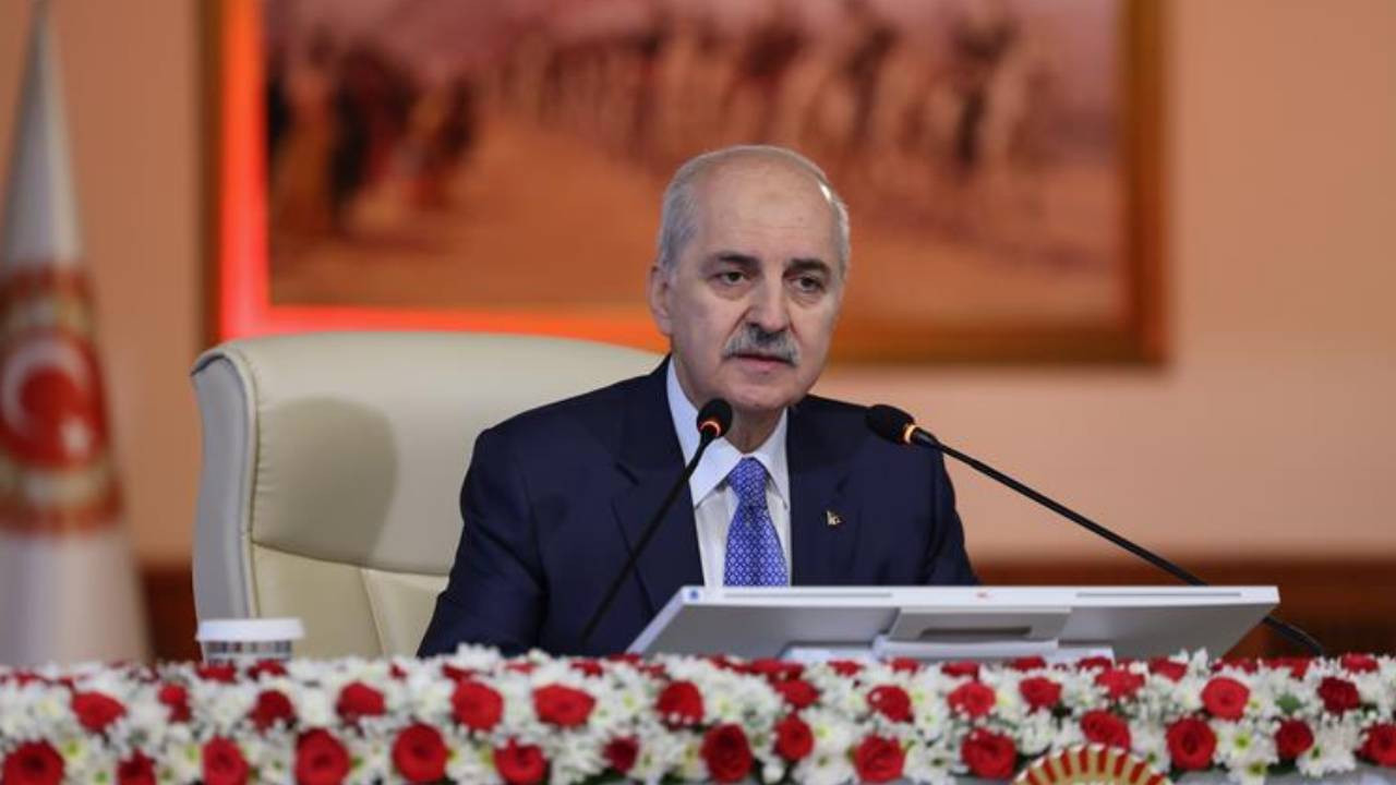 Komisyon beşinci kez toplandı... Kurtulmuş isim vermeden Arslan'ı eleştirdi: Provokatörlük