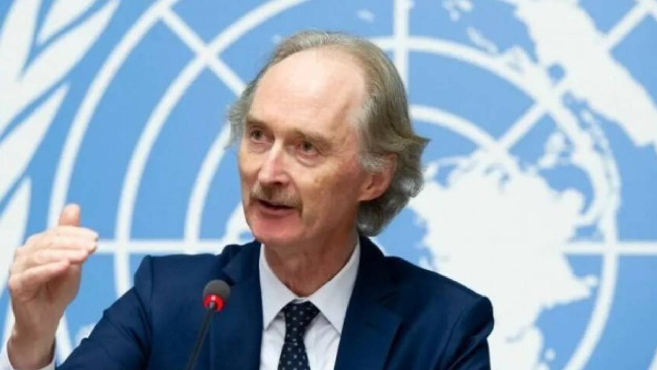 BM: Suriye’de süreç 'kırılgan', geçiş hala bıçak sırtında