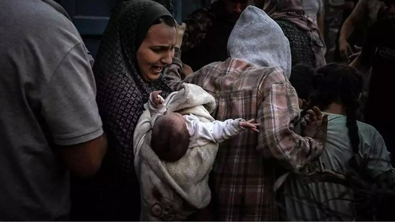 Gazze'de kıtlık ilan edildi: Kentin işgali 1,2 milyon insan için ölüm ve sürgün anlamına geliyor