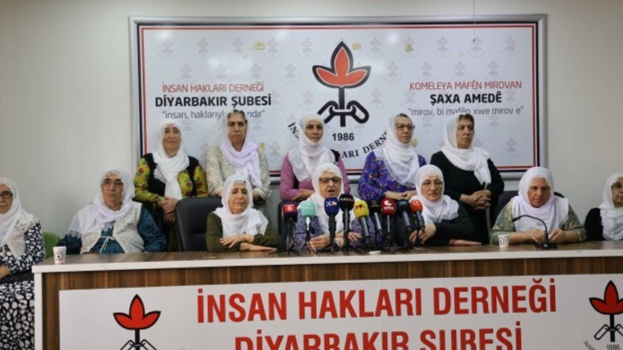 Kürtçe konuşması engellenmişti.. Barış Annesi Nezahat Teke: Türkçe konuşmakta zorlanıyorum dedim kabul etmediler