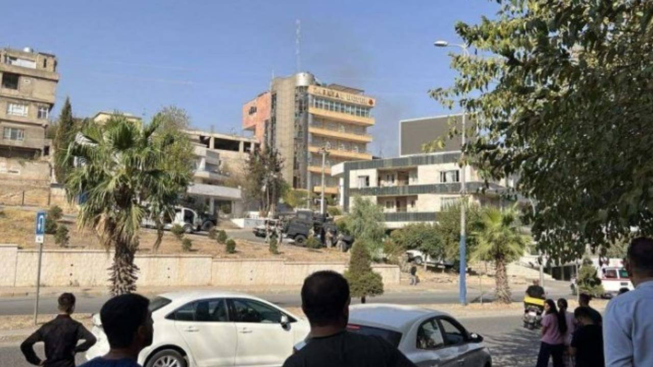 Süleymaniye'de gerginlik: Halk Cephesi ile güvenlik güçlerinin çatışmasında 3 kişi öldü