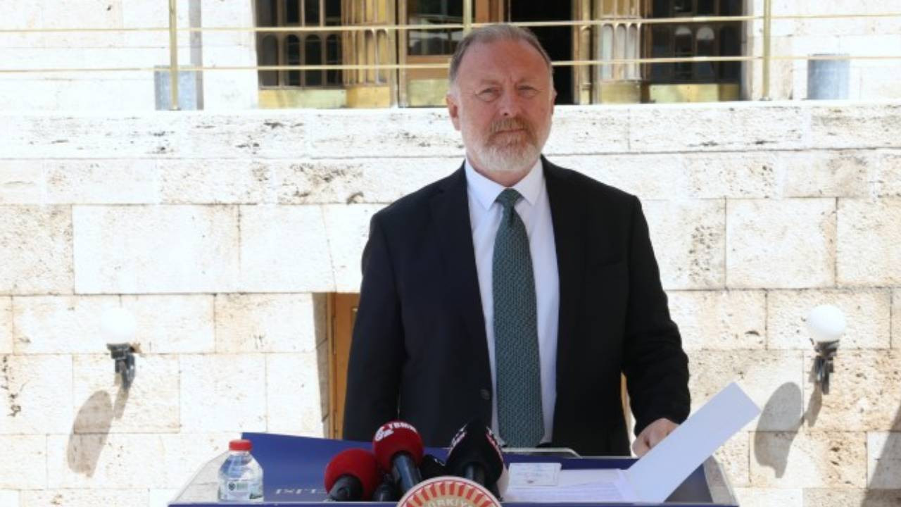 DEM Parti Grup Başkanvekili: 'Komisyonun asıl işi heyetleri dinlemek değil'