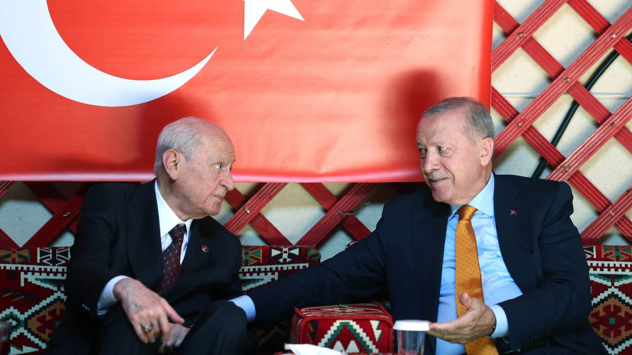 Erdoğan sürece dair konuştu, 'sabır' istedi