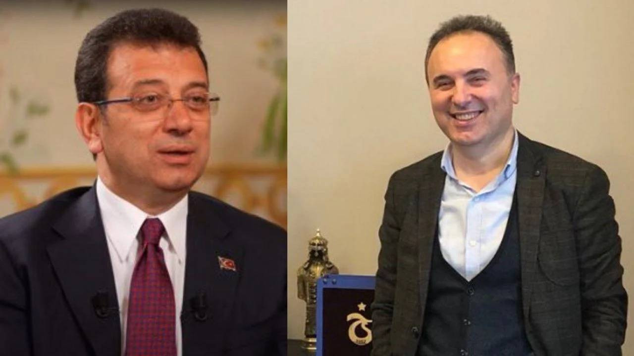 İmamoğlu'nun avukatı Yılmaz adli kontrolle serbest bırakıldı