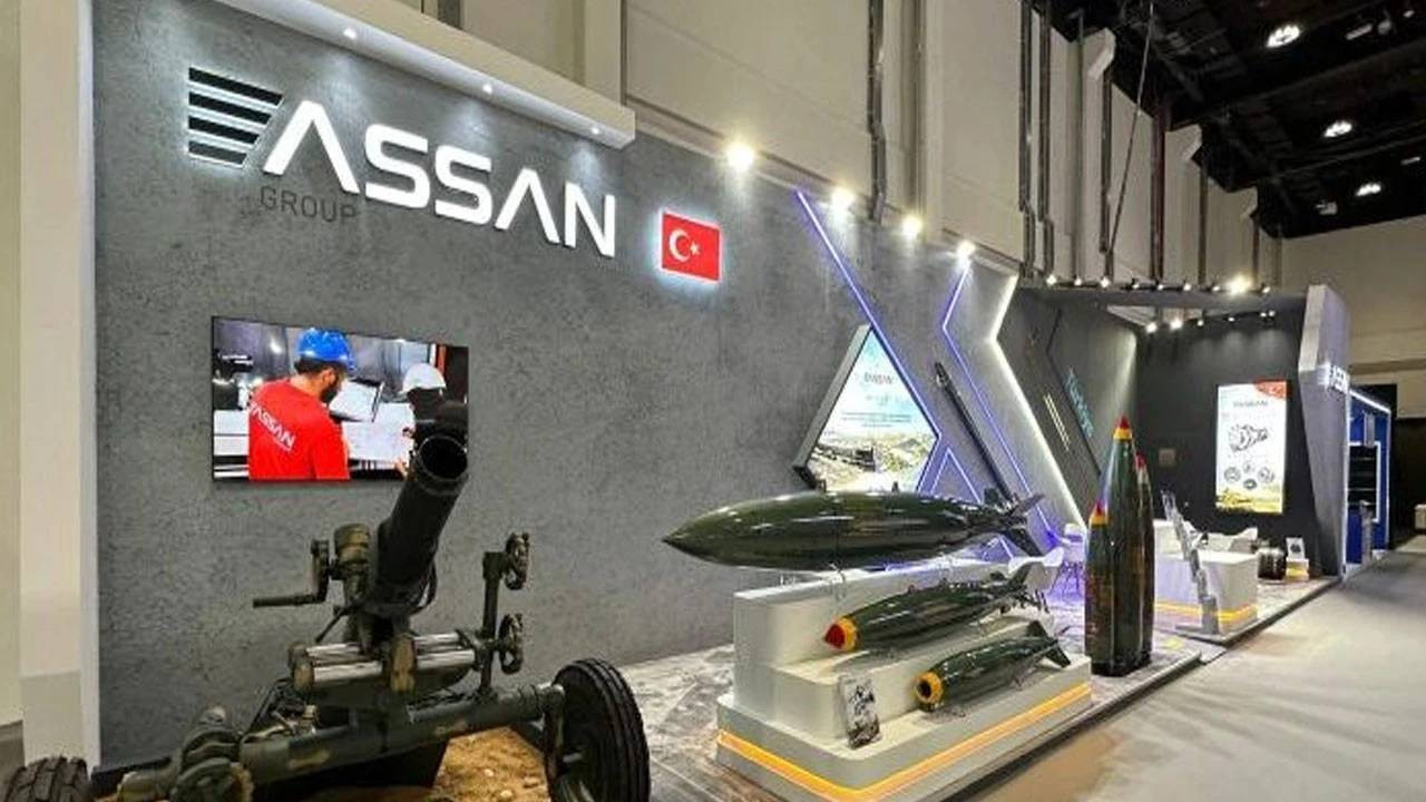 ASSAN Group'un sahibi ve yöneticisi 'askeri casusluk' iddiası ile tutuklandı
