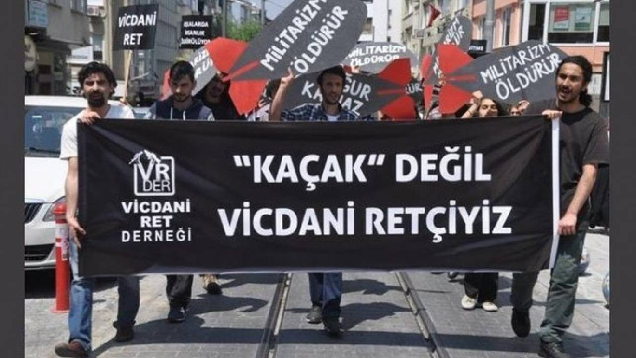 Vicdani retçiler komisyonda dinlenmek için başvuru yaptı: Sözümüzü şimdi Meclis'te dile getirmek istiyoruz