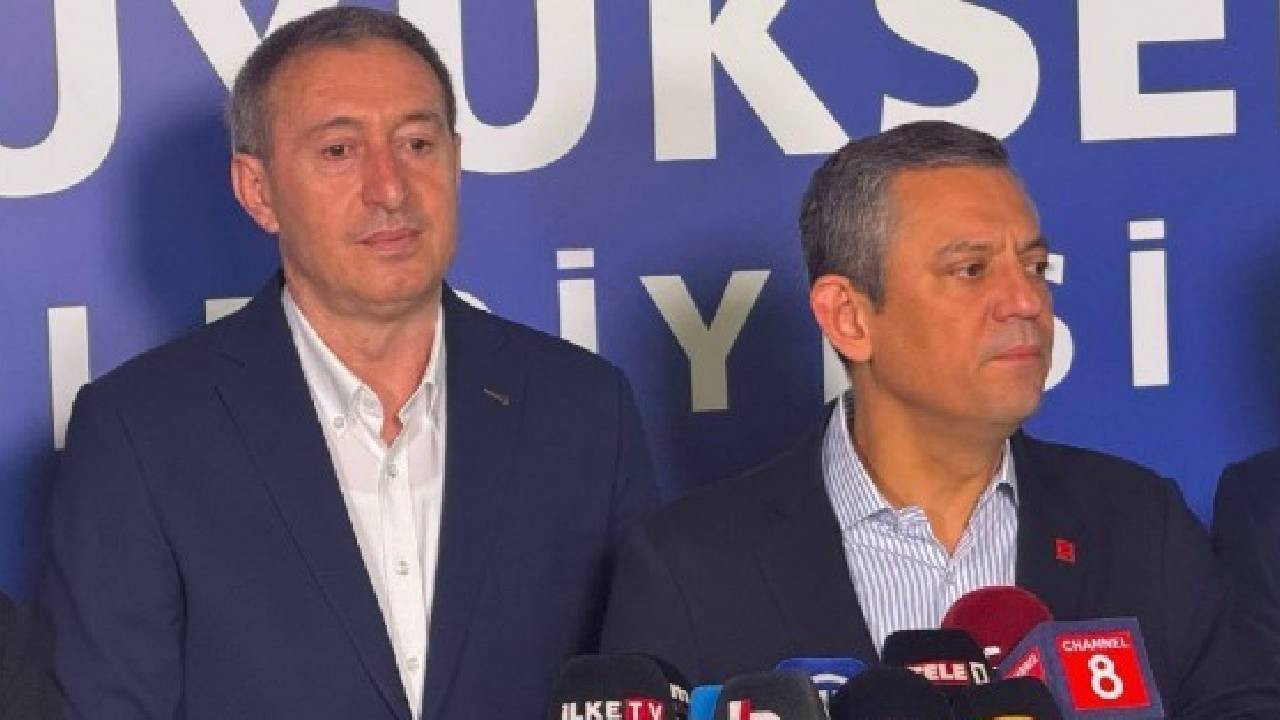 6 vekilin fezlekesi Meclis'e sunuldu: Aralarında Bakırhan ve Özel de var