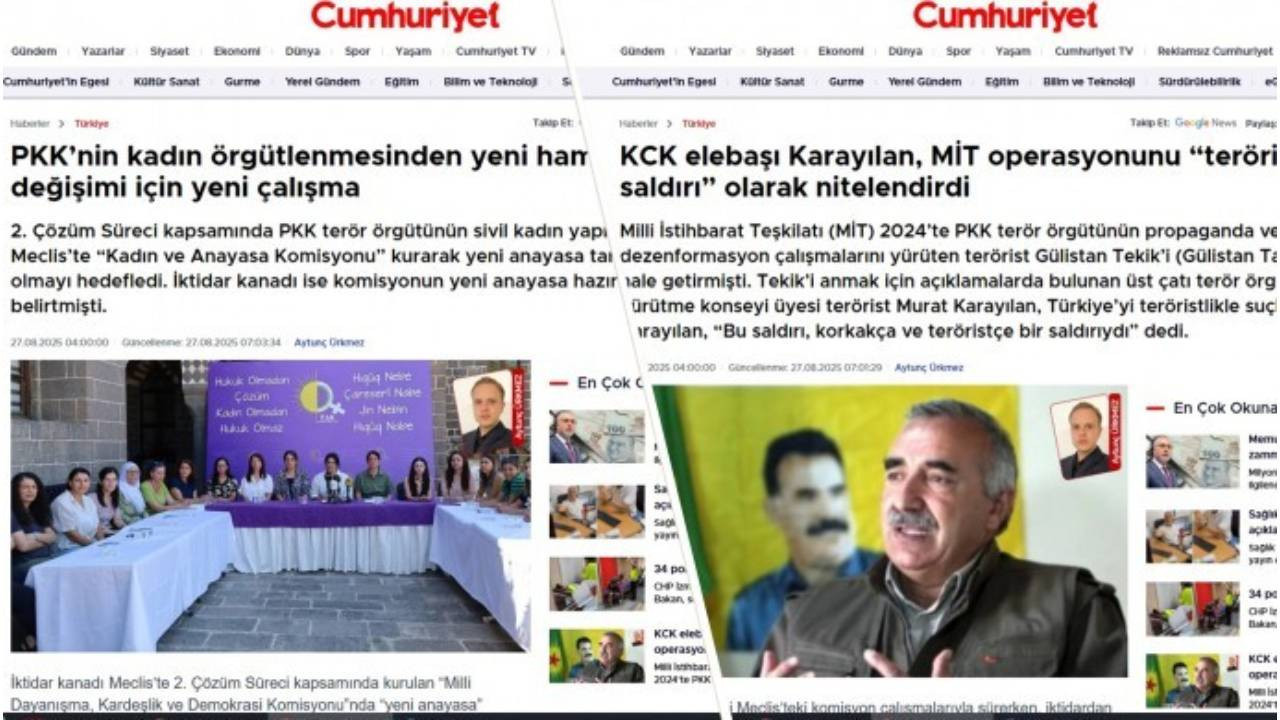 Diyarbakır Barosu, Cumhuriyet gazetesi hakkında suç duyurusunda bulundu
